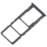 Per Realme C61 4G RMX3939 RMX3930 10 pezzi Vassoio originale per SIM card + Vassoio per SIM card + Vassoio per Micro SD card, For Realme C61 4G(Original)