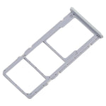 Per Realme C61 India 4G RMX3933 10 pezzi Vassoio originale per scheda SIM + Vassoio per scheda SIM + Vassoio per scheda Micro SD, For Realme C61 India 4G(Original)