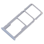 Per Realme Narzo N63 4G 10 pezzi Vassoio originale per scheda SIM + Vassoio per scheda SIM + Vassoio per scheda Micro SD, For Realme Narzo N63 4G(Original)