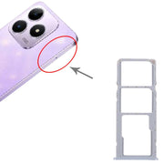 Per Realme Narzo N63 4G 10 pezzi Vassoio originale per scheda SIM + Vassoio per scheda SIM + Vassoio per scheda Micro SD, For Realme Narzo N63 4G(Original)