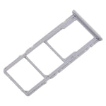 Per Realme Narzo N53 4G 10 pezzi Vassoio originale per scheda SIM + Vassoio per scheda SIM + Vassoio per scheda Micro SD, For Realme Narzo N53 4G (Original)