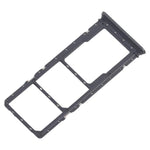 Per Realme Narzo C71 4G RMX5303 10 pezzi Vassoio originale per SIM + Vassoio per SIM + Vassoio per Micro SD, For Realme Narzo C71 4G (Original)