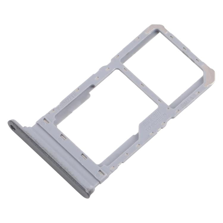 Per Realme 12x 5G RMX3997 10 pezzi Vassoio originale per SIM card + Vassoio per SIM card / Vassoio per Micro SD card, For Realme 12x 5G (Original)