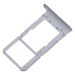 Per Realme 12x India 5G RMX3998 10 pezzi Vassoio originale per SIM card + Vassoio per SIM card / Vassoio per Micro SD card, For Realme 12x India 5G (Original)