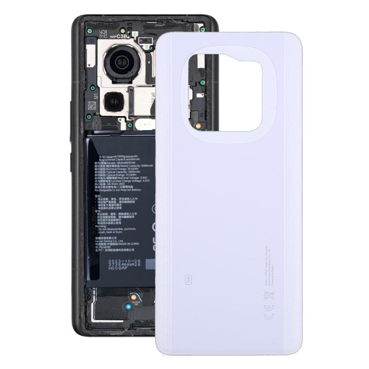 Cover posteriore originale per Xiaomi Redmi Note 14 Pro+ 5G, For Xiaomi Redmi Note 14 Pro+ 5G (Original)