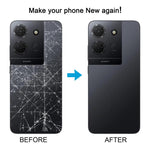 Cover posteriore originale per TCL 503 4G T442M T442A T442J, For TCL 503 4G(Original)