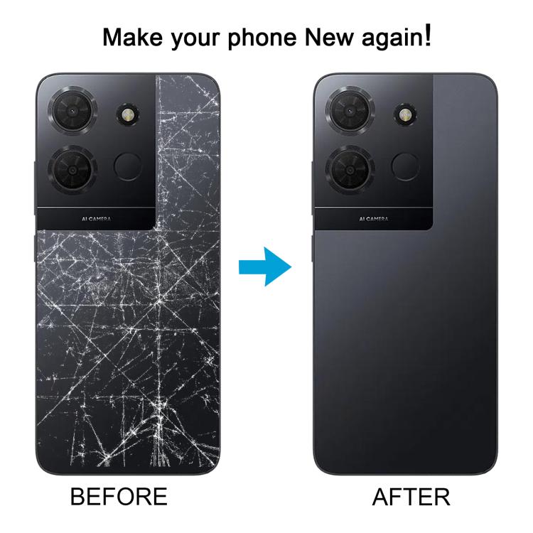 Cover posteriore originale per TCL 503 4G T442M T442A T442J, For TCL 503 4G(Original)