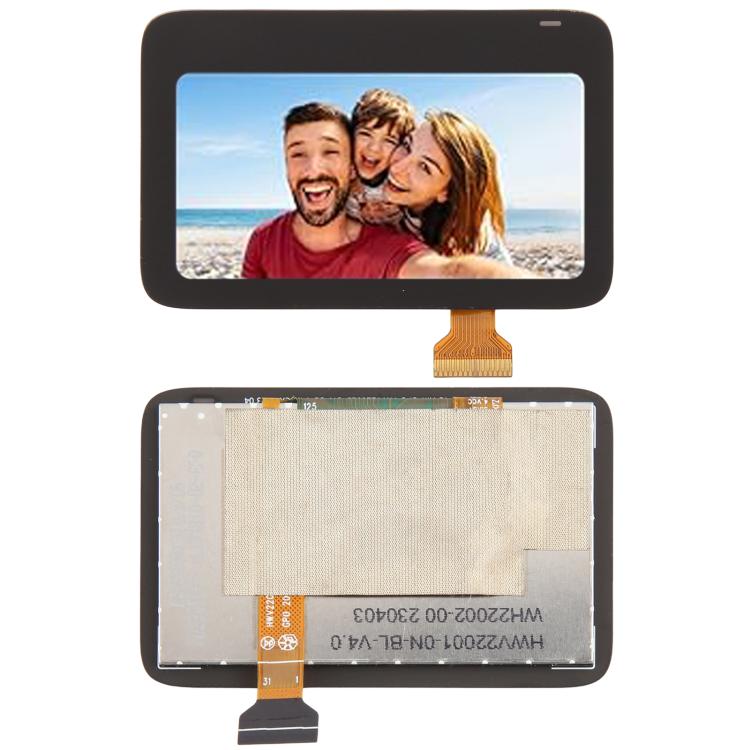 Schermo LCD originale con digitalizzatore e kit completo per Insta360 GO 3S, For Insta360 GO 3S(Original)