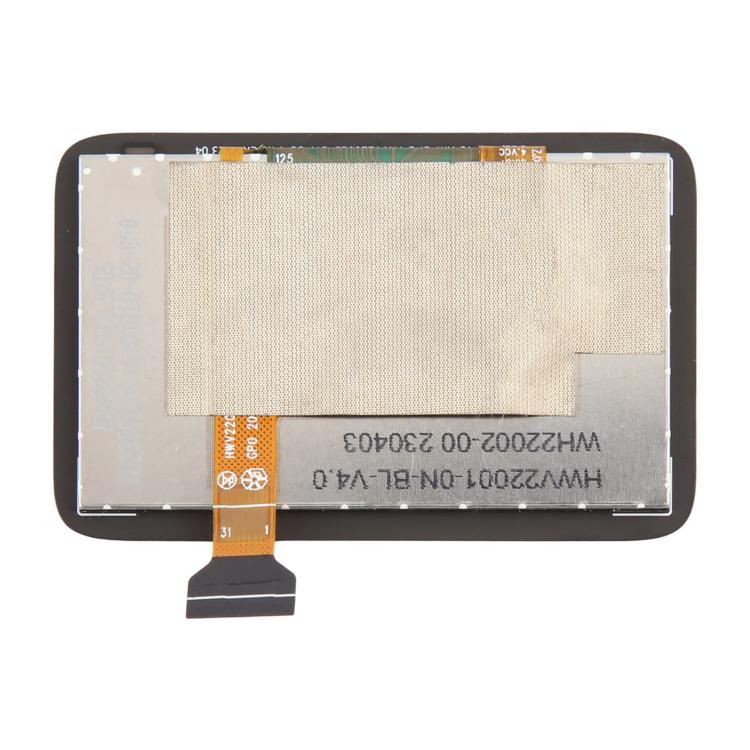Schermo LCD originale con digitalizzatore e kit completo per Insta360 GO 3S, For Insta360 GO 3S(Original)