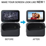 Schermo LCD originale con digitalizzatore e kit completo per Insta360 GO 3S, For Insta360 GO 3S(Original)