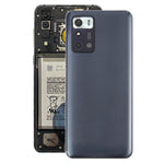 Per ZTE Blade V40 Smart Back Cover con copriobiettivo della fotocamera, For ZTE Blade V40 Smart