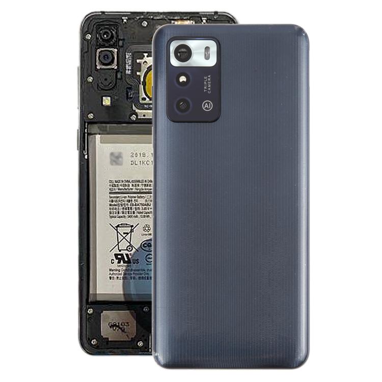 Per ZTE Blade V40 Smart Back Cover con copriobiettivo della fotocamera, For ZTE Blade V40 Smart