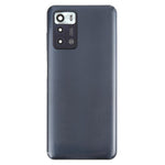 Per ZTE Blade V40 Smart Back Cover con copriobiettivo della fotocamera, For ZTE Blade V40 Smart