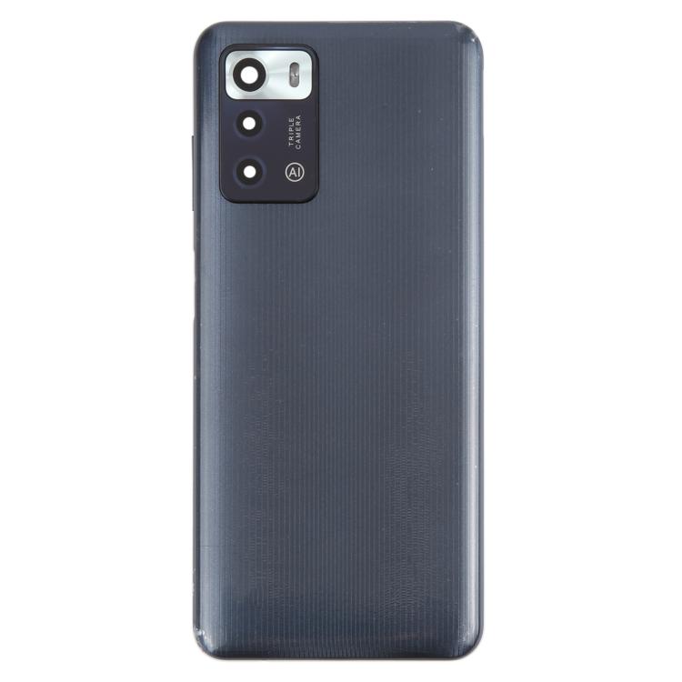 Per ZTE Blade V40 Smart Back Cover con copriobiettivo della fotocamera, For ZTE Blade V40 Smart