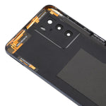 Per ZTE Blade V40 Smart Back Cover con copriobiettivo della fotocamera, For ZTE Blade V40 Smart