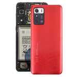 Per ZTE Blade V40 Smart Back Cover con copriobiettivo della fotocamera, For ZTE Blade V40 Smart