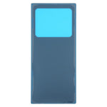 Cover posteriore in vetro originale per ZTE Nubia Z50 Ultra NX712J, For ZTE Nubia Z50 Ultra