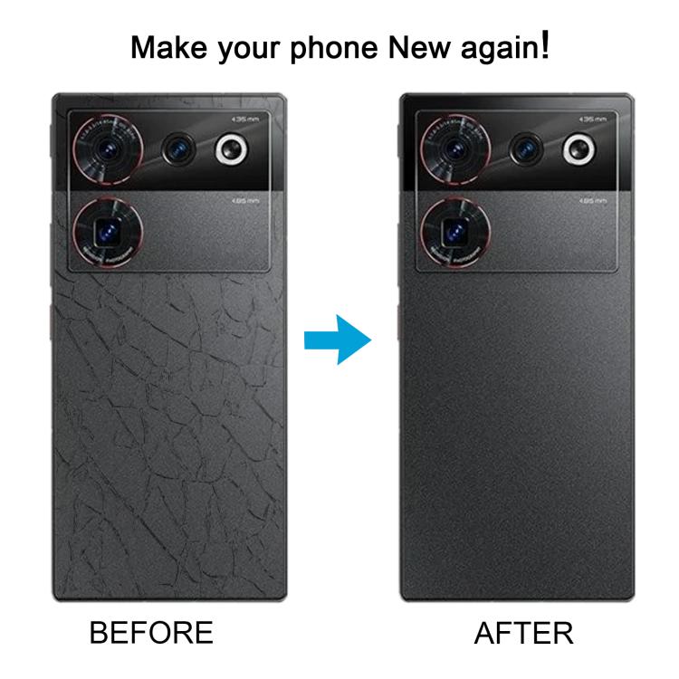 Cover posteriore in vetro originale per ZTE Nubia Z50 Ultra NX712J, For ZTE Nubia Z50 Ultra