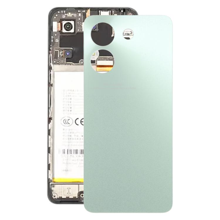 Cover posteriore in plastica per Umidigi G9A, For Umidigi G9A