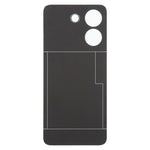 Cover posteriore in plastica per Umidigi G9A, For Umidigi G9A