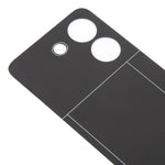 Cover posteriore in plastica per Umidigi G9A, For Umidigi G9A