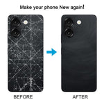 Cover posteriore in plastica per Umidigi G9A, For Umidigi G9A