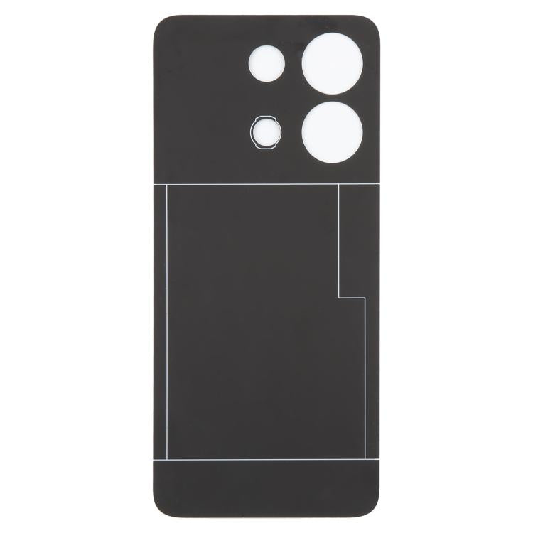 Cover posteriore in plastica per Umidigi G9 5G, For Umidigi G9 5G