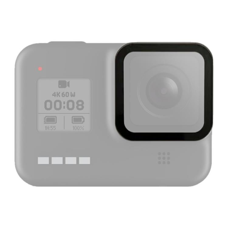 Lente esterna in vetro per fotocamera GoPro HERO8 Black.
