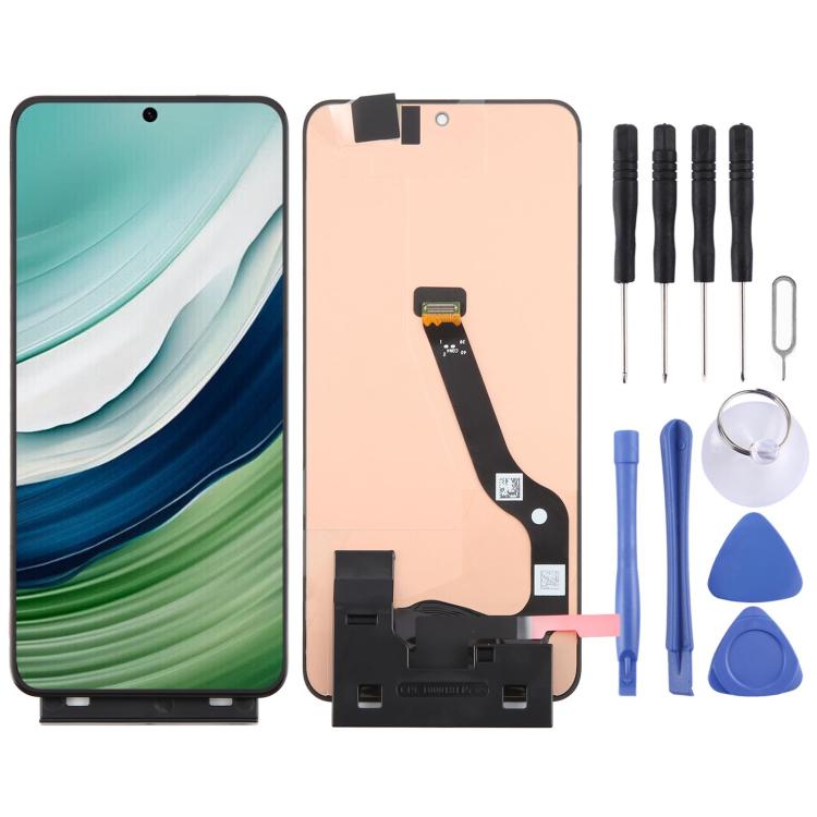 Schermo LCD originale con digitalizzatore completo per Huawei Mate 60, For Huawei Mate 60(Original)