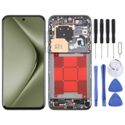 Schermo LCD originale con digitalizzatore e cornice per Huawei Pura 70 Ultra., For Huawei Pura 70 Ultra(Original)