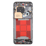 Schermo LCD originale con digitalizzatore e cornice per Huawei Pura 70 Ultra., For Huawei Pura 70 Ultra(Original)