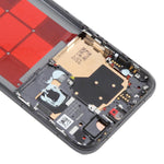 Schermo LCD originale con digitalizzatore e cornice per Huawei Pura 70 Ultra., For Huawei Pura 70 Ultra(Original)