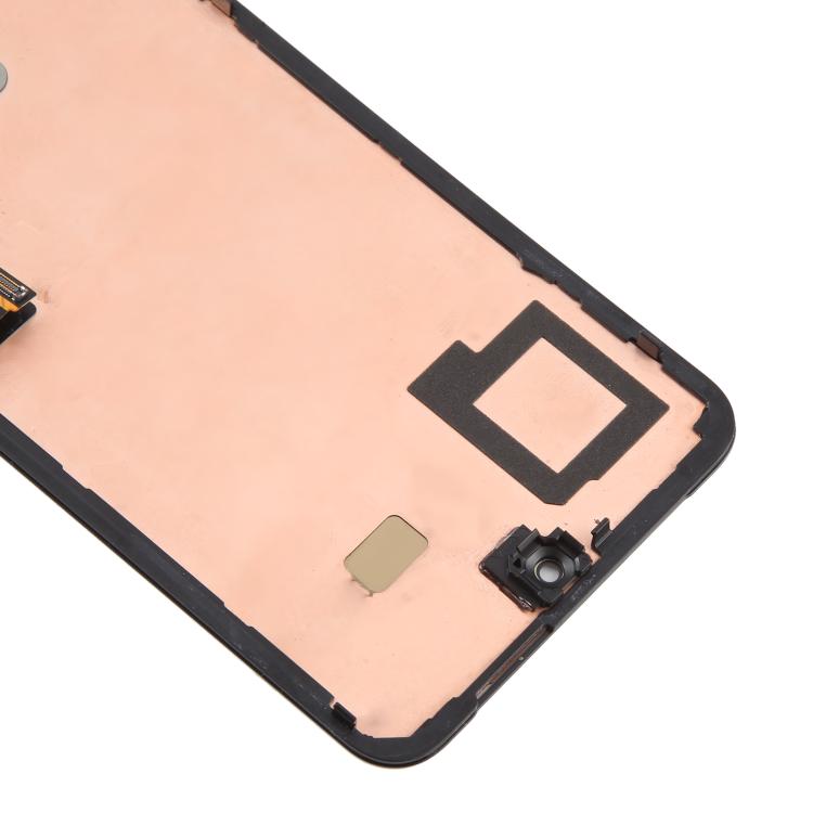Schermo LCD digitalizzatore completo con cornice, originale Google Pixel 8 GKWS6, incluso cavo flessibile per impronte digitali., For Google Pixel 8(Original)