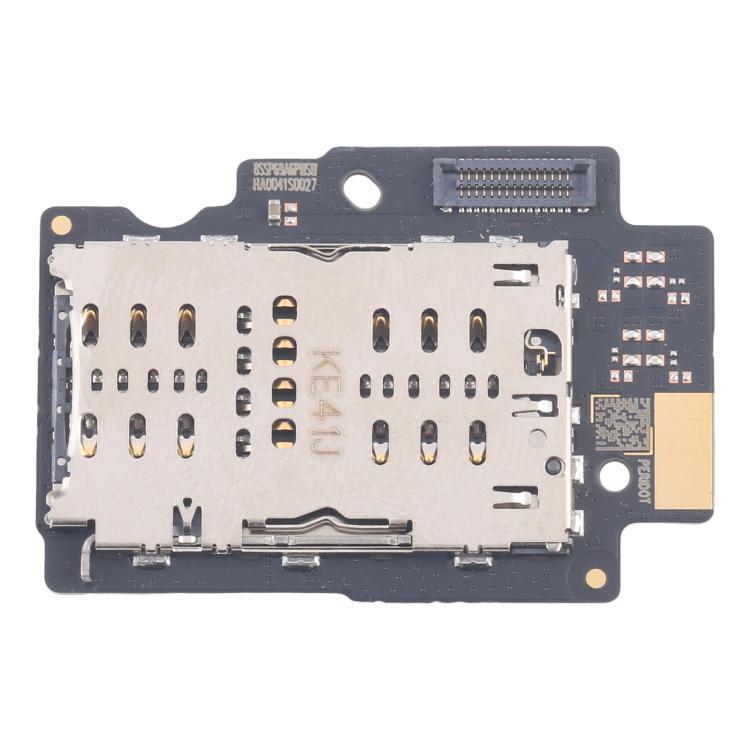 Scheda lettore di schede SIM originale per Lenovo Idea Tab Pro 2025 ZAE40142GR TB373FU, For Lenovo Idea Tab Pro 2025(Original)