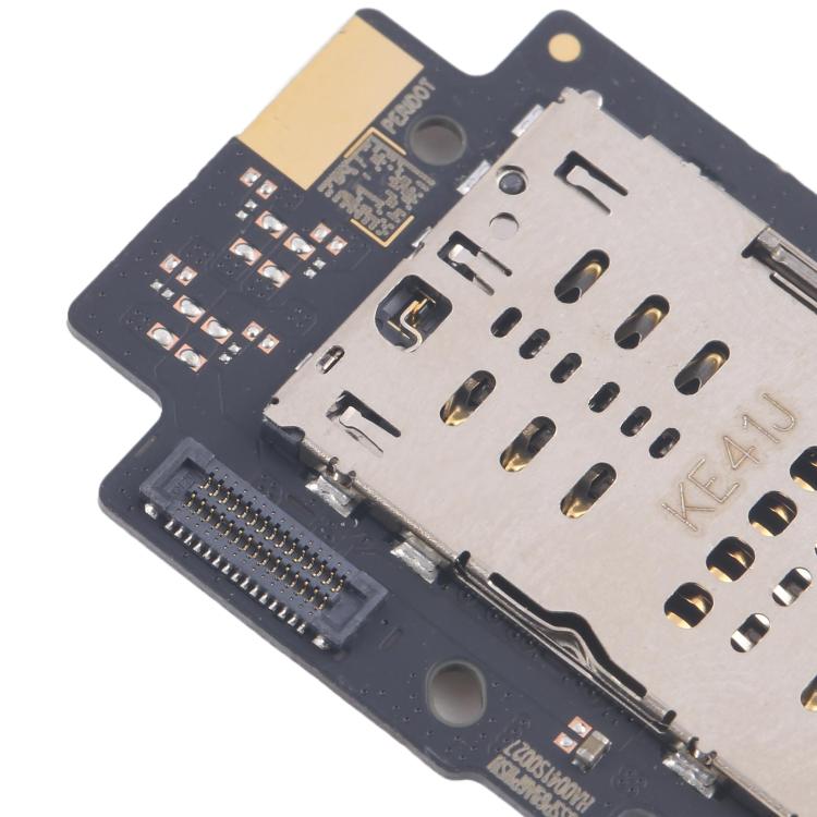 Scheda lettore di schede SIM originale per Lenovo Idea Tab Pro 2025 ZAE40142GR TB373FU, For Lenovo Idea Tab Pro 2025(Original)