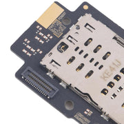 Scheda lettore di schede SIM originale per Lenovo Idea Tab Pro 2025 ZAE40142GR TB373FU, For Lenovo Idea Tab Pro 2025(Original)