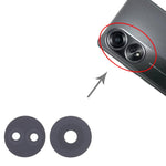 Lenti per fotocamera posteriore OPPO A78 4G CPH2565 (10 pezzi), For OPPO A78 4G