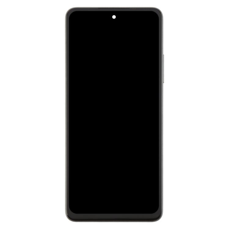 Schermo LCD digitalizzatore completo con cornice per Realme 12 Lite 4G OEM., For Realme 12 Lite 4G(Dark Green), For Realme 12 Lite 4G