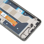 Schermo LCD digitalizzatore completo con cornice per Realme 12 Lite 4G OEM., For Realme 12 Lite 4G(Dark Green), For Realme 12 Lite 4G