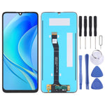 Schermo LCD OEM con digitalizzatore, assemblaggio completo, per Huawei Nova Y70., For Huawei Nova Y70