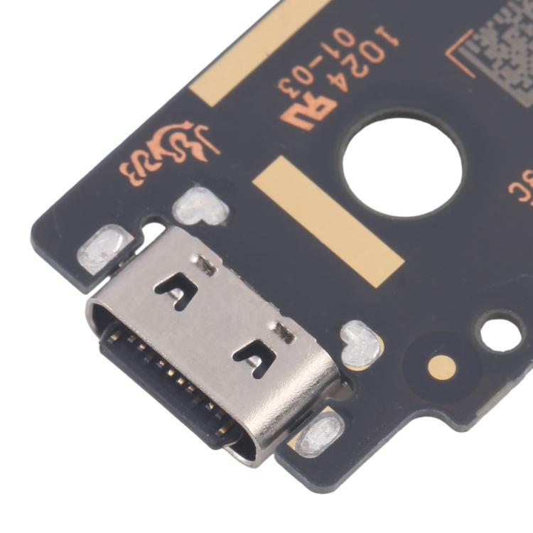 Scheda porta di ricarica originale per Lenovo Idea Tab Pro 2025 ZAE40142GR TB373FU, For Lenovo Idea Tab Pro 2025(Original)