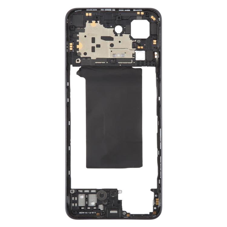 Cornice centrale originale per OPPO Reno8 5G CPH2359, For OPPO Reno8 5G(Original)