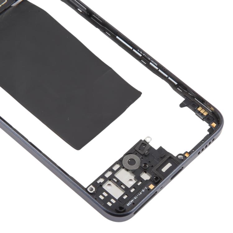 Cornice centrale originale per OPPO Reno8 5G CPH2359, For OPPO Reno8 5G(Original)