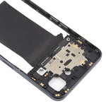 Cornice centrale originale per OPPO Reno8 5G CPH2359, For OPPO Reno8 5G(Original)