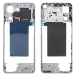 Cornice centrale originale per OPPO Reno8 5G CPH2359, For OPPO Reno8 5G(Original)