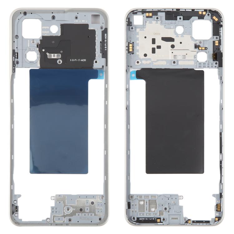 Cornice centrale originale per OPPO Reno8 5G CPH2359, For OPPO Reno8 5G(Original)
