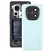 Cover posteriore originale per Xiaomi Redmi Note 14 Pro+ 5G con copriobiettivo della fotocamera, For Xiaomi Redmi Note 14 Pro+ 5G(with Camera Lens), For Xiaomi Redmi Note 14 Pro+ 5G(with Camera Cover)
