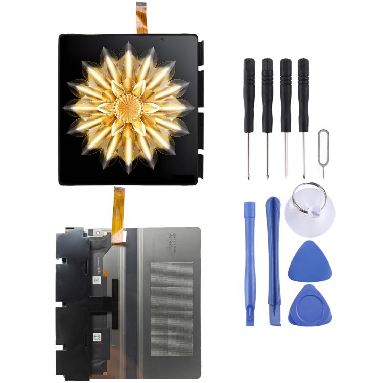 Schermo LCD principale originale per Honor Magic V2 con digitalizzatore, assemblaggio completo, Main Screen