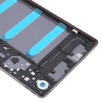 Coperchio posteriore originale della batteria per Lenovo XiaoXin Pad 2024 / Tab M1 K11 TB330 TB330FU TB330XU, For Lenovo XiaoXin Pad 2024 / Tab M1 K11(Original)