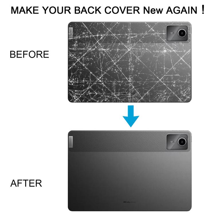 Coperchio posteriore originale della batteria per Lenovo XiaoXin Pad 2024 / Tab M1 K11 TB330 TB330FU TB330XU, For Lenovo XiaoXin Pad 2024 / Tab M1 K11(Original)